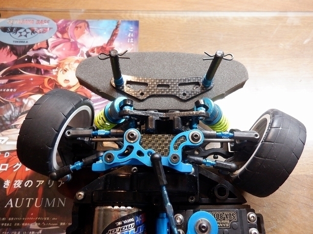 Amazon.co.jp: TT02 RWDドリフトコンバージョンキット:タミヤ