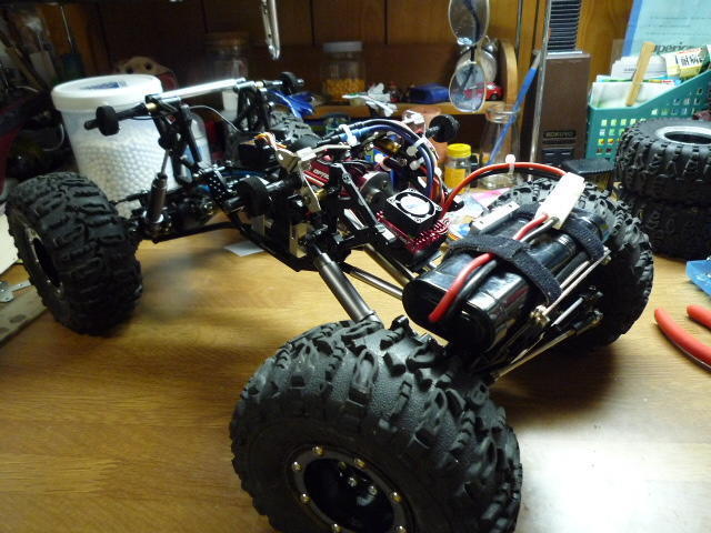 売れ筋・人気アイテム 商品 CR-01またまたカスタム・・・: LIFE GAK ホビーラジコン
