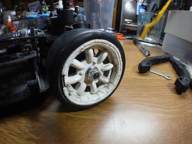 ABCホビー ジェネティックシャーシ4WD