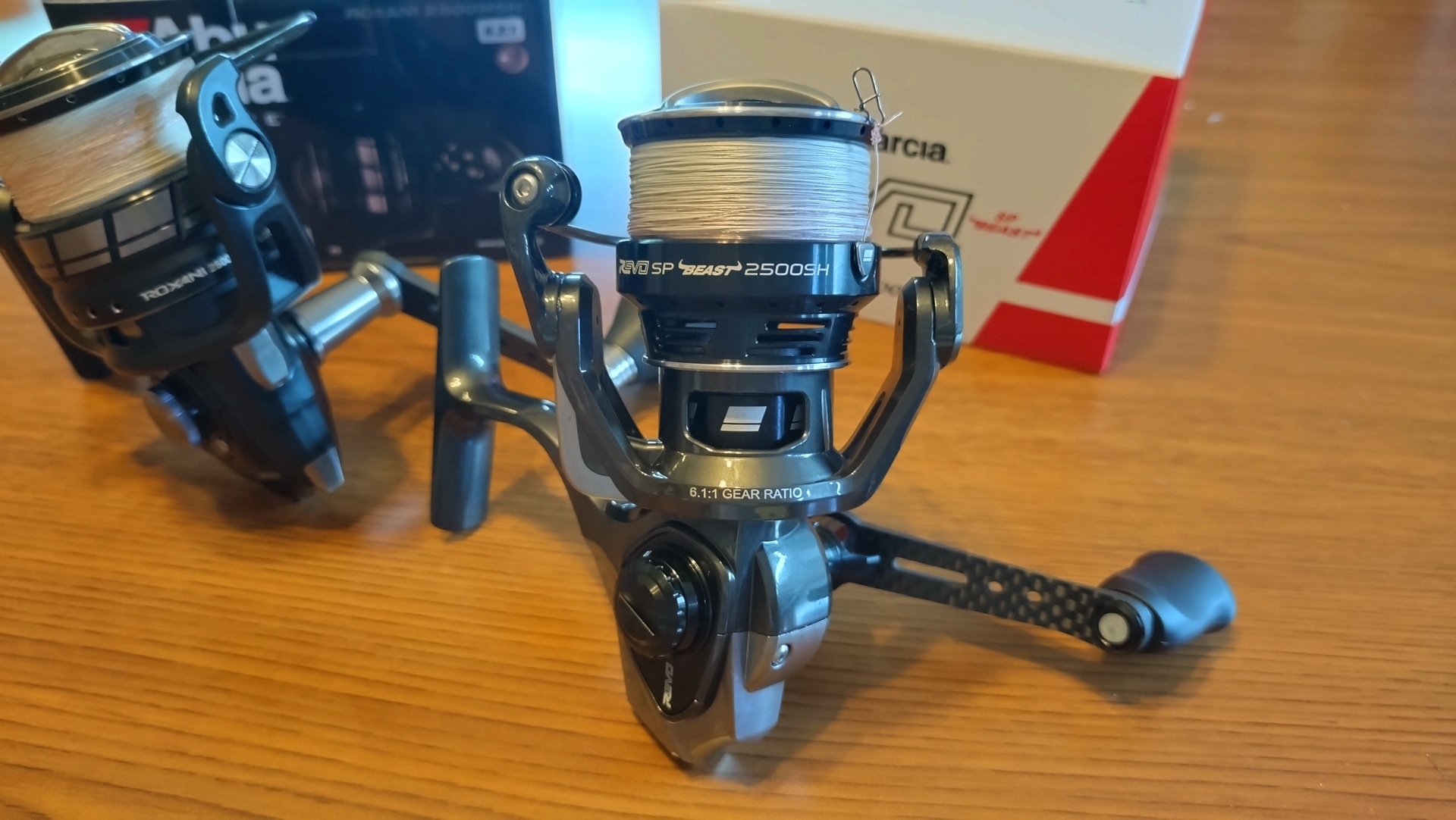 釣り】アブガルシア レボSPビースト・・・: GAK LIFE